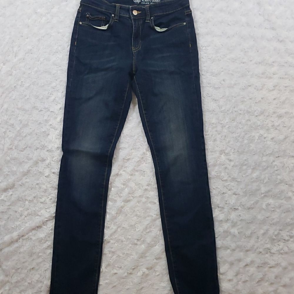 Gap Always Skinny Jeans size 2 / 26